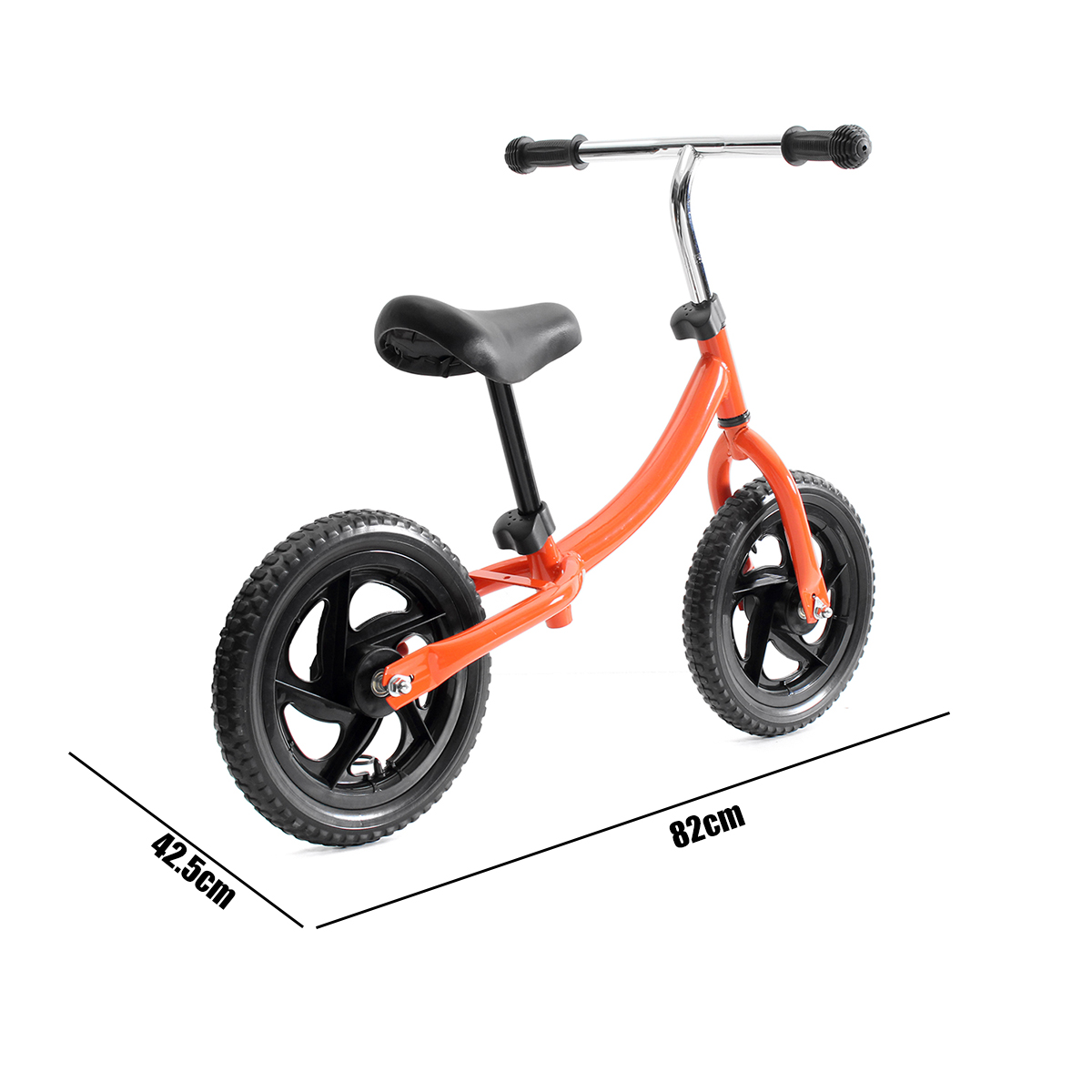 BIKIGHT-12quot-Toddler-Kids-Balance-Bike-Scooter-Child-Training-Walker-Adjustable-Cycling-Bicycle-1355098