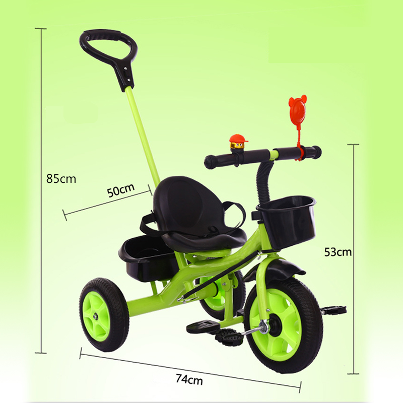 BIKIGHT-3-Wheels-Kids-Ride-On-Tricycle-Bike-Children-Ride-Toddler-Balance-With-Umbrella-Baby-Mini-Bi-1335174