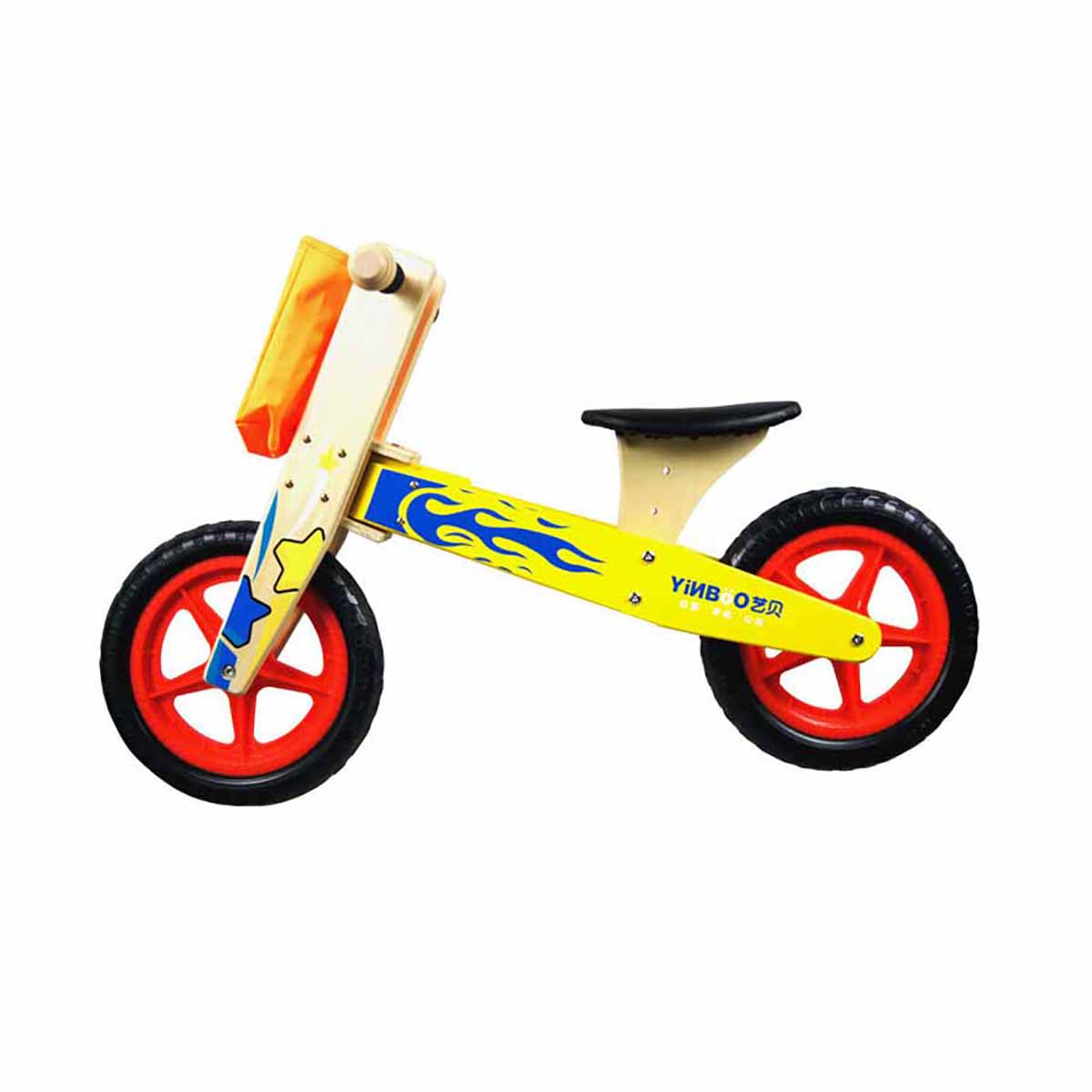 BIKIGHT-Mini-Wooden-Kids-Balance-Bike-No-Pedal-Ride-On-Toy-Push-Bicycle-Walking-Trainer-Outdoor-1331368