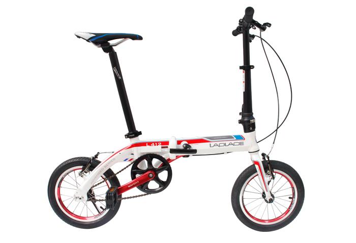 LAPLACE-L412-14inch-Folding-Bike-Mini-Folding-Bicycle-Bike-V-Brake-Aluminum-Alloy-Material-1055964