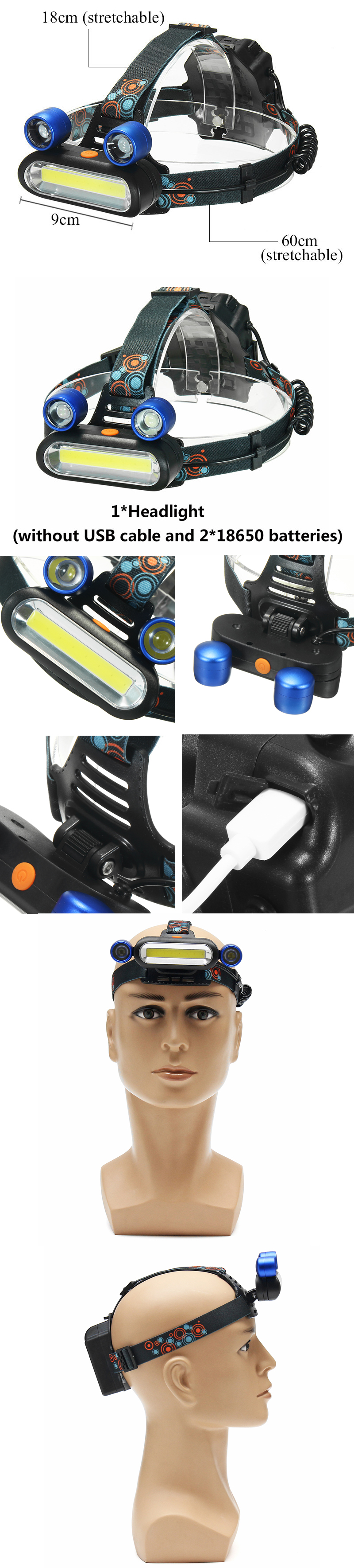 1500LM-T6-COB-LED-Headlamp-Outdoor-Bike-Hiking-Camping-Flashlight-Emergency-Lantern-1419947