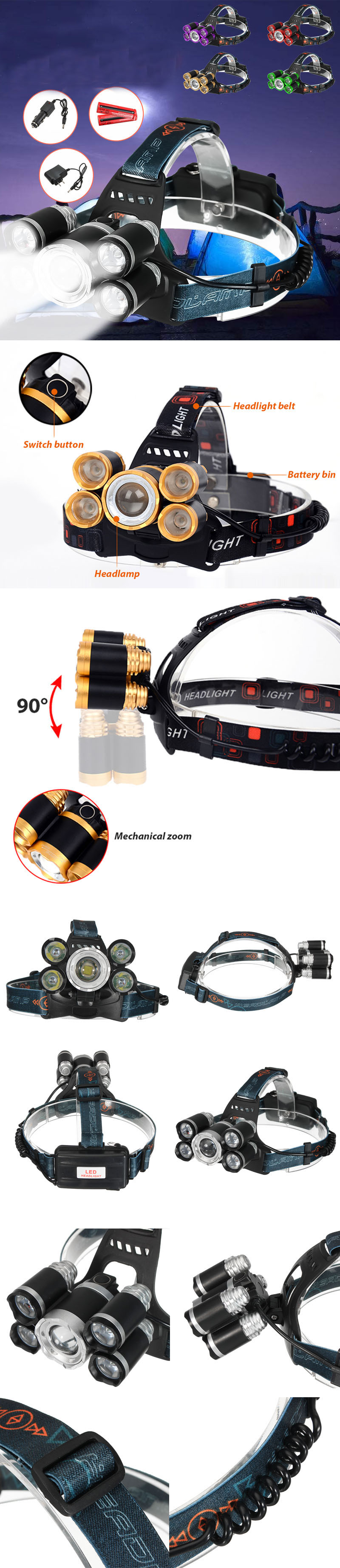 2000LM-T6-LED-Bike-Headlamp-18650-Batteries-USB-4-Modes-Flashlight-Cycling-Camping-Climbing-Emergenc-1419811