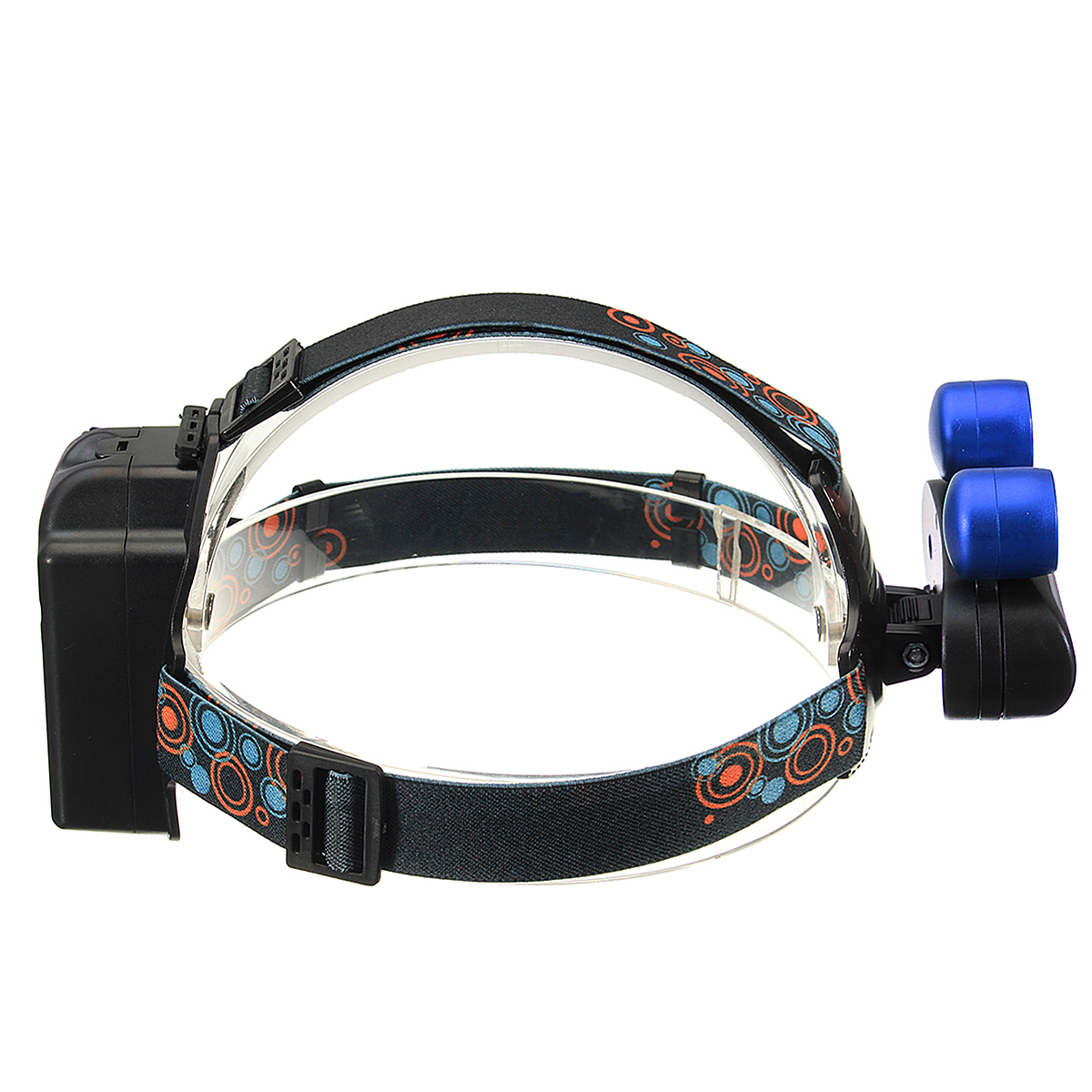 BIKIGHT-1300LM-2T6-COB-LED-4-Modes-Headlamp-Life-Waterproof-USB-Rechargeable-1245578