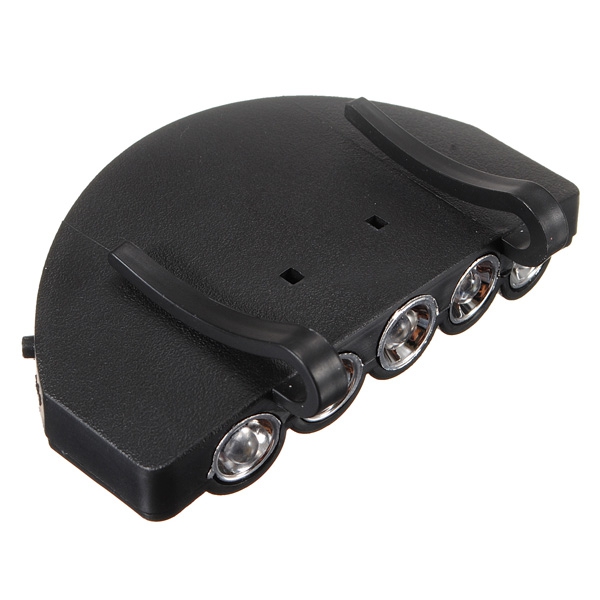 Bike-Bicycle-5-LED-Cap-Light-Hat-Light-12345