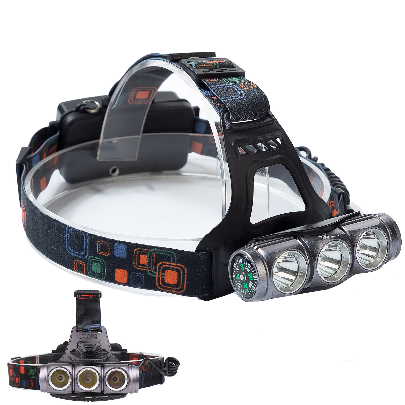 XANESreg-1800LM-T62-x-XPE-LED-Compass-HeadLamp-18650-Battery-4-Modes-DC-Direct-Charge-Waterproof-For-1411565