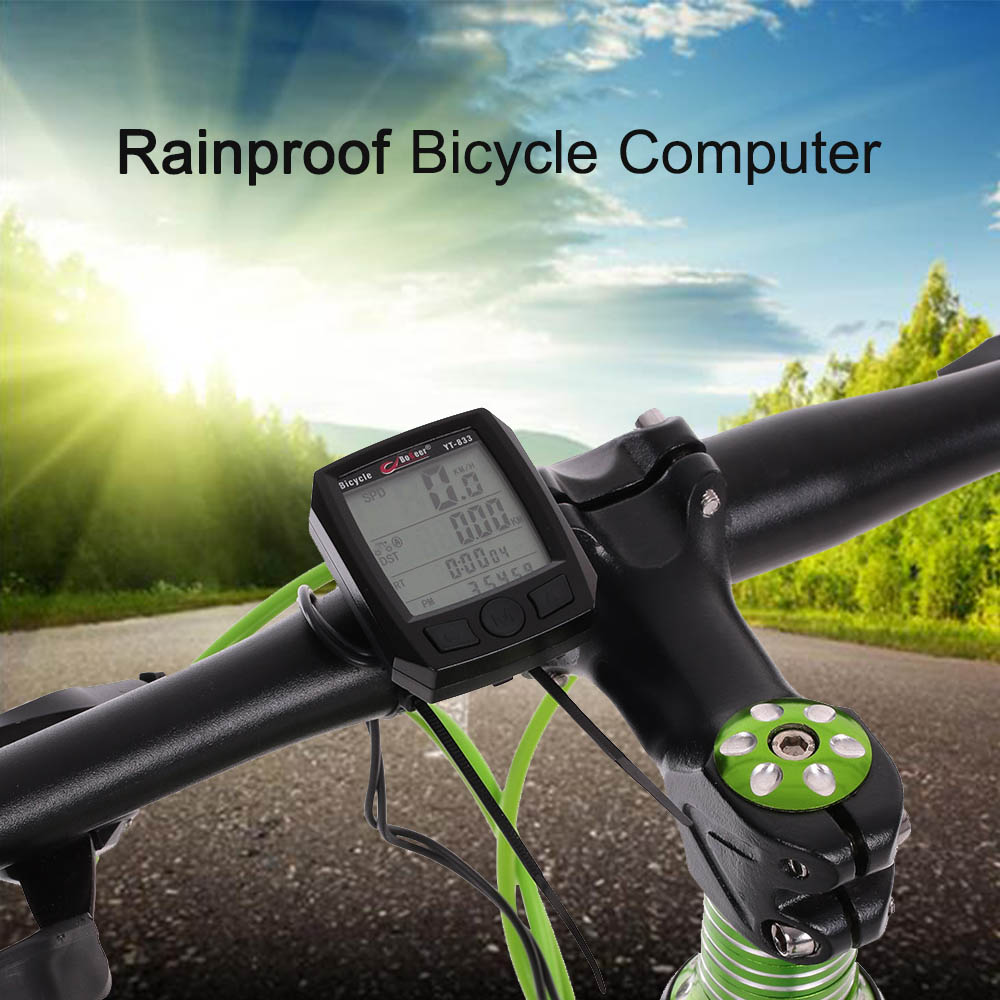 BOGEER-YT-833-Large-Screen-Backlight-Waterproof-Bicycle-Computer-Speedometer-Stopwatch-Calendar-Blac-1168762