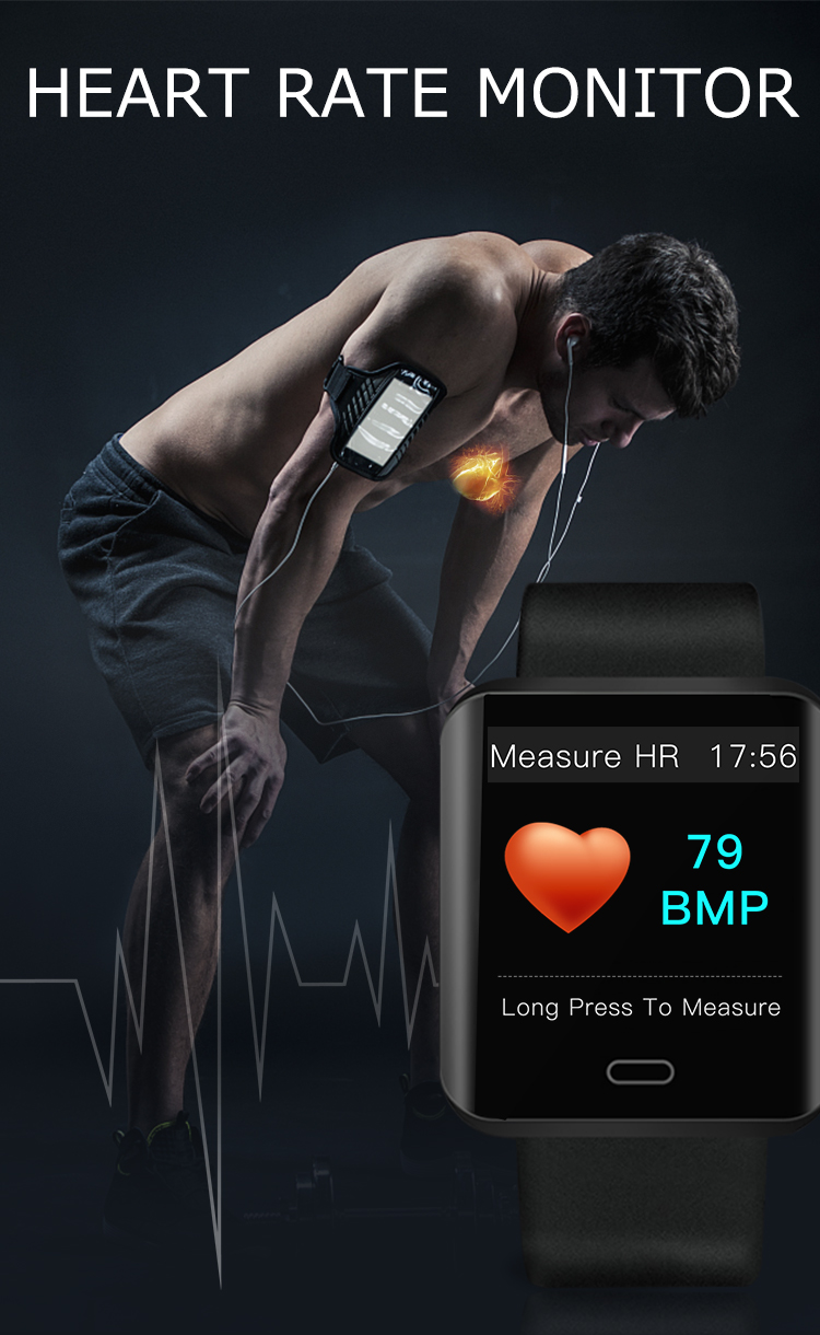 XANES-B8-13quot-TFT-Color-Touch-Screen-IP67-Waterproof-Smart-Watch-Pedometer-Heart-Rate-Blood-Pressu-1366020