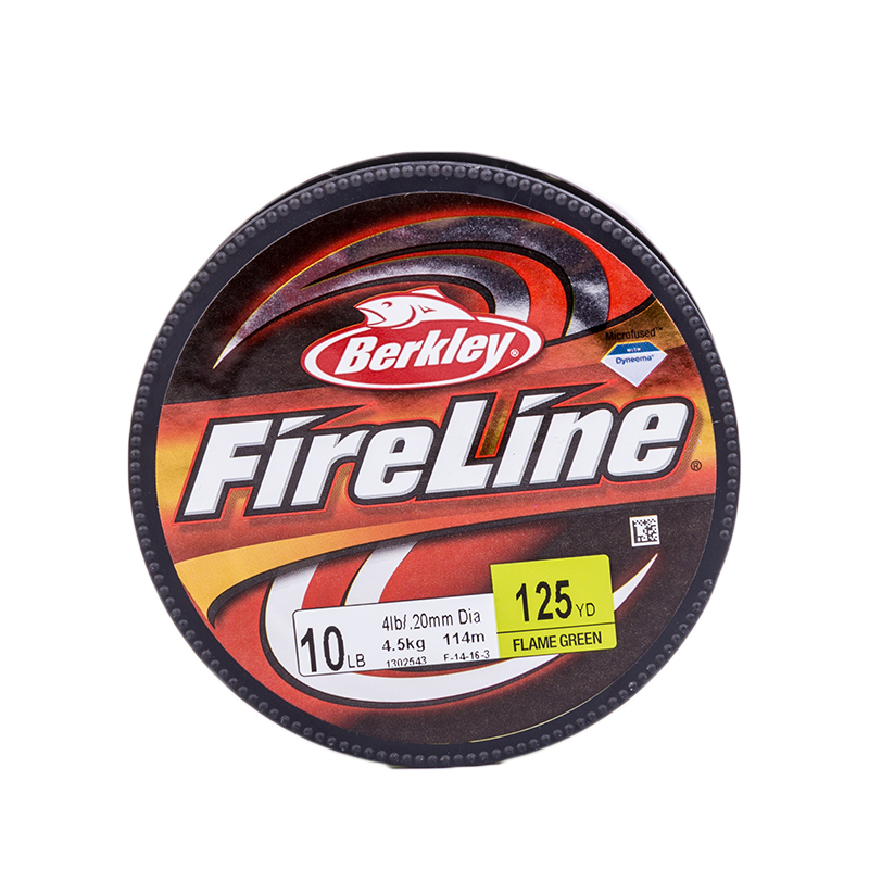 BERKLEY-Fireline-125yd114m-4-30LB-Flame-Green-Braid-Carp-Super-Strong-Smooth-Fishing-Line-1346453