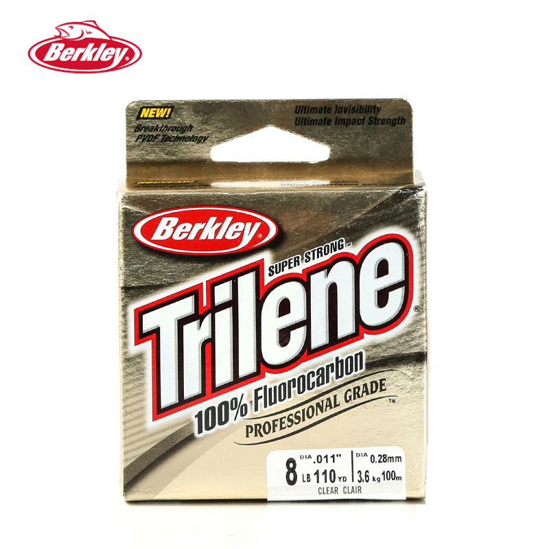 Berkley-100M-Fluorocarbon-Fishing-Line-12-30-35-Fluoro-Professional-Grade-Fishing-Line-1321183