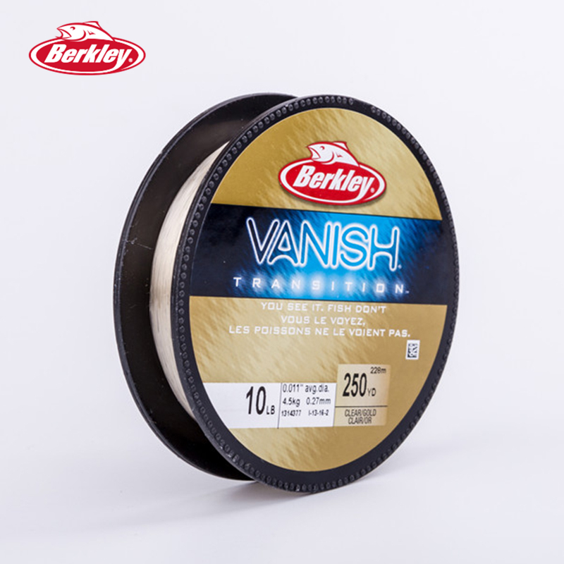 Berkley-228m-Fluorocarbon-Fishing-Line-20-35-40-54kg-65kg-Break-Strength-Sea-Fishing-Line-1321184