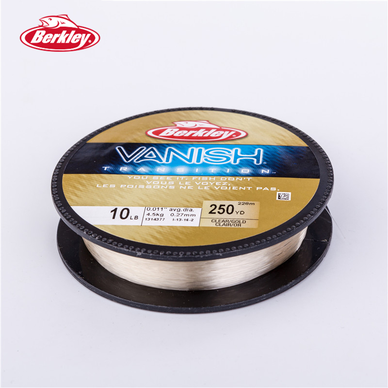 Berkley-228m-Fluorocarbon-Fishing-Line-20-35-40-54kg-65kg-Break-Strength-Sea-Fishing-Line-1321184