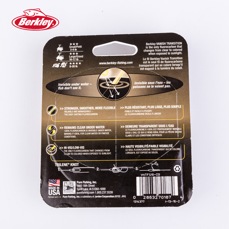 Berkley-228m-Fluorocarbon-Fishing-Line-20-35-40-54kg-65kg-Break-Strength-Sea-Fishing-Line-1321184