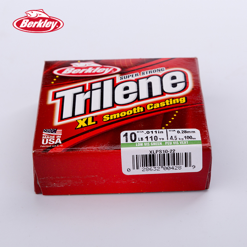 Berkley-Trilene-XL-Series-100m-Nylon-Fishing-Line-30-45kg-Break-Strength-Saltwater-Fishing-1321181