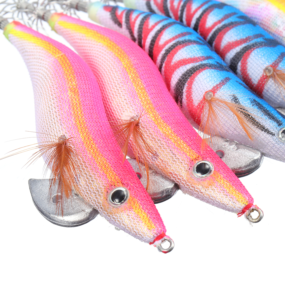 10PcsSet-Squid-Jigs-Clothed-Fishing-Lure-35-Fishing-Tackle-Colorful-Hook-With-Bag-1355049