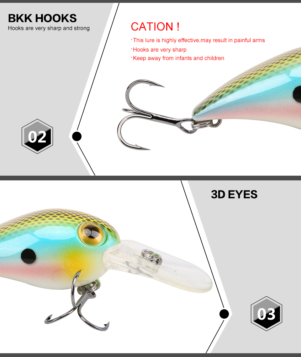 SeaKnight-SK002-1PCS-Crankbaits-11g-50mm-Hard-Fishing-Lure-Chubby-Carp-Fishing-Baits-Crank-Wobblers-1140639
