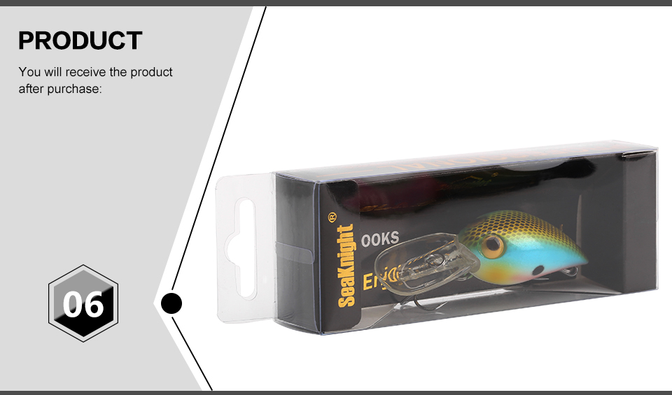 SeaKnight-SK002-1PCS-Crankbaits-11g-50mm-Hard-Fishing-Lure-Chubby-Carp-Fishing-Baits-Crank-Wobblers-1140639