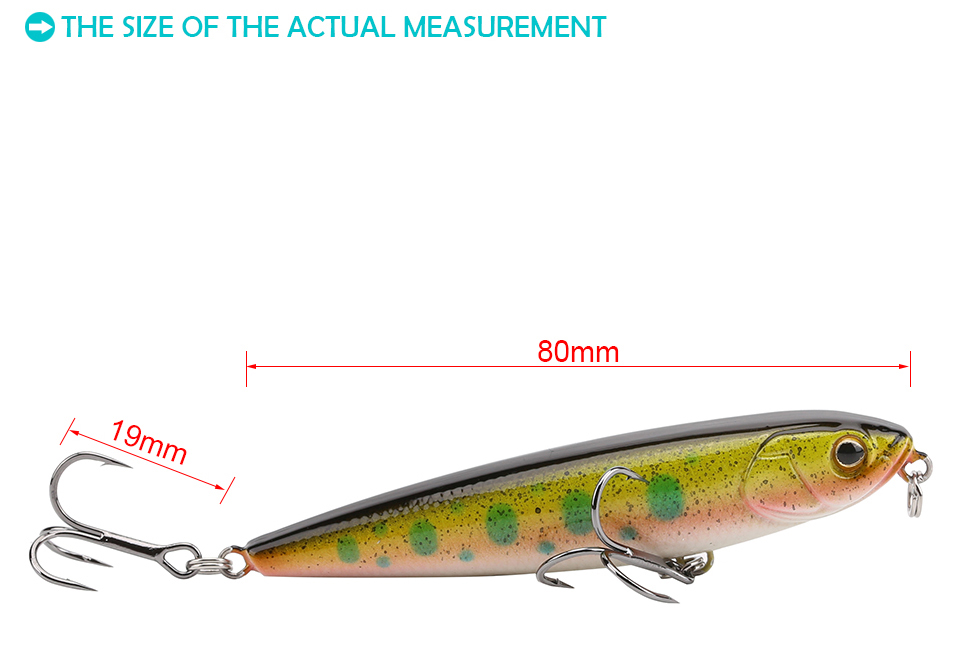 SeaKnight-SK013-1PCS-Pencil-Fishing-Lure-9g-80mm-Topwater-Hard-Bait-Hooks-3D-Eyes-Floating-Lure-1140885