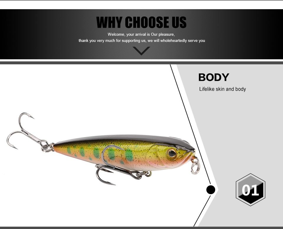 SeaKnight-SK013-1PCS-Pencil-Fishing-Lure-9g-80mm-Topwater-Hard-Bait-Hooks-3D-Eyes-Floating-Lure-1140885