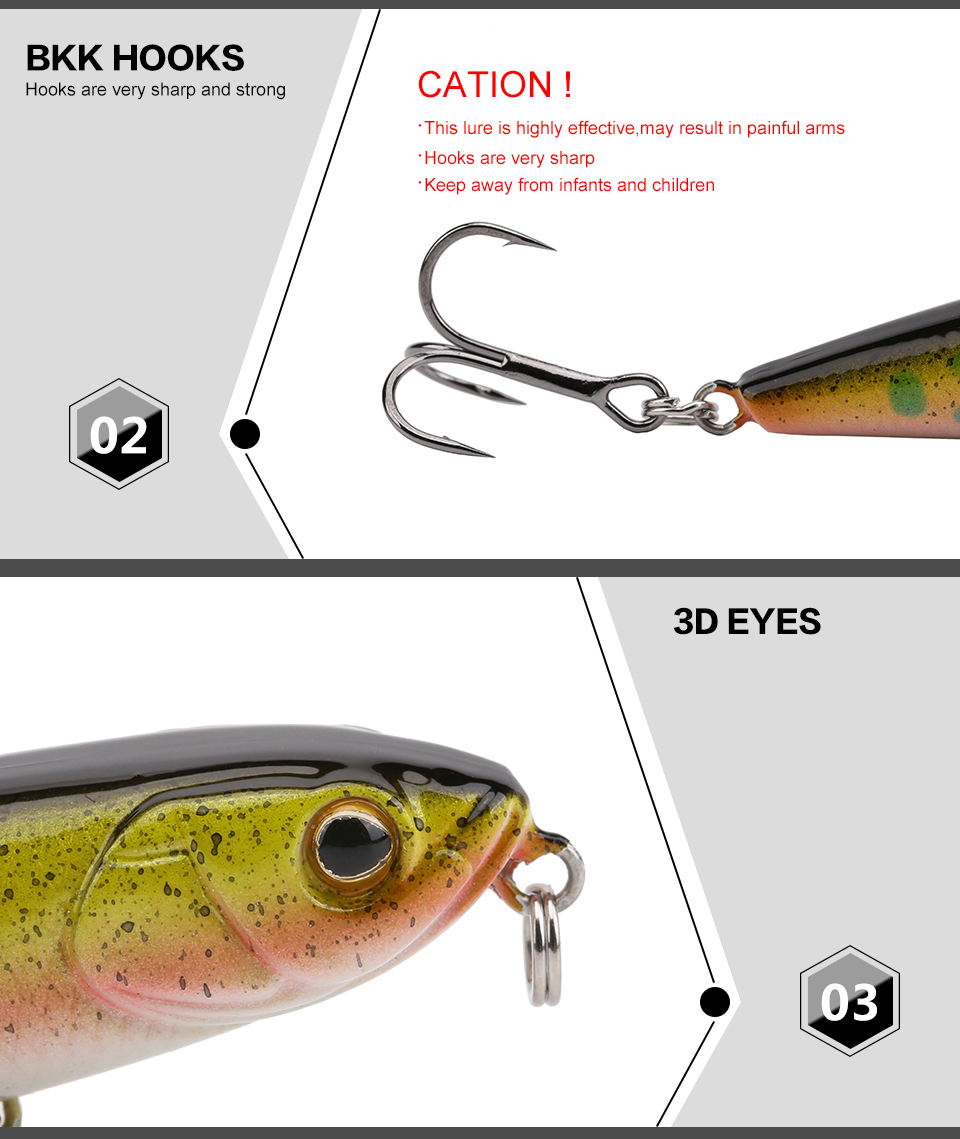 SeaKnight-SK013-1PCS-Pencil-Fishing-Lure-9g-80mm-Topwater-Hard-Bait-Hooks-3D-Eyes-Floating-Lure-1140885