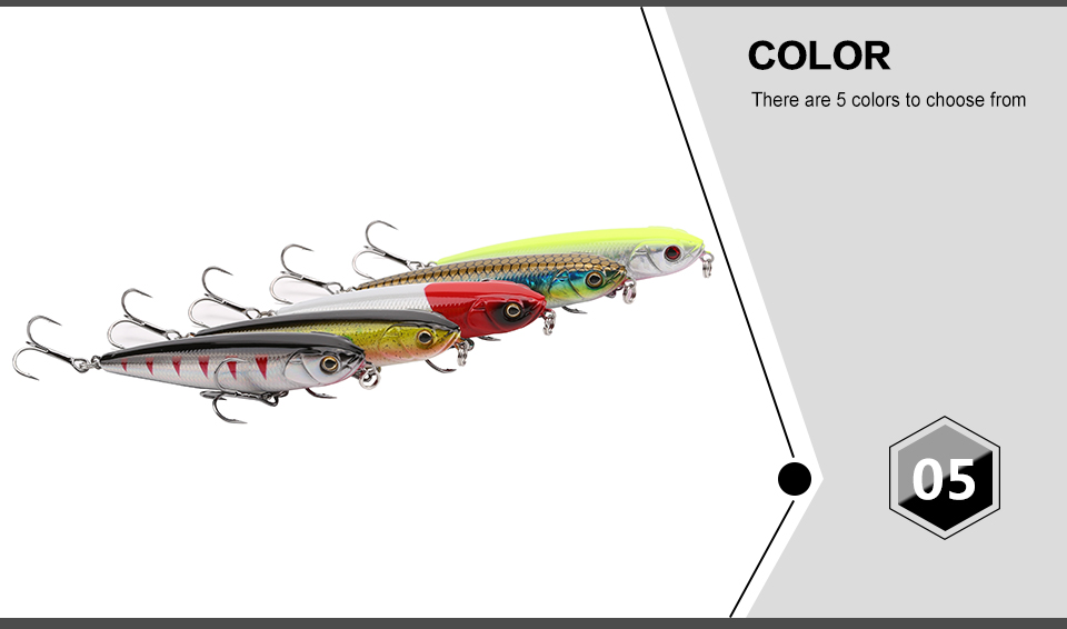 SeaKnight-SK013-1PCS-Pencil-Fishing-Lure-9g-80mm-Topwater-Hard-Bait-Hooks-3D-Eyes-Floating-Lure-1140885