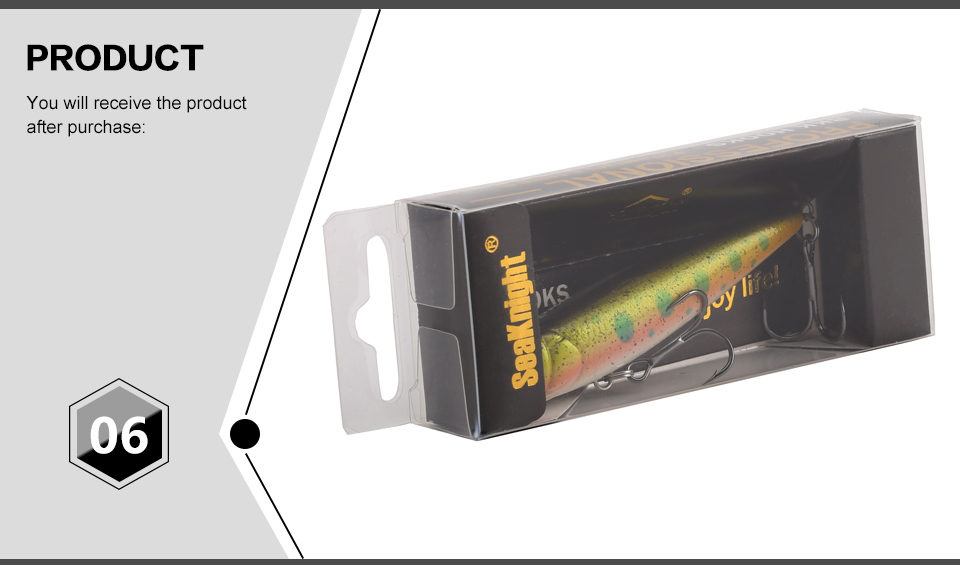 SeaKnight-SK013-1PCS-Pencil-Fishing-Lure-9g-80mm-Topwater-Hard-Bait-Hooks-3D-Eyes-Floating-Lure-1140885