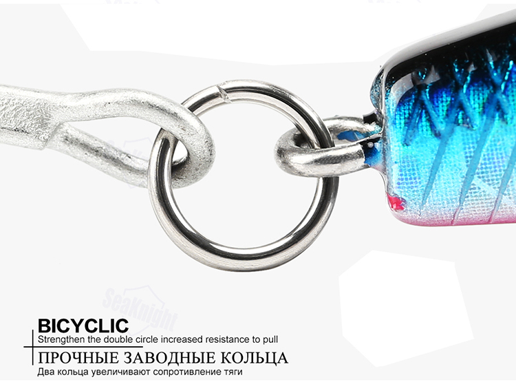SeaKnight-SK033-5pcslot-19g-130mm-0-15M-Minnow-Fishing-Lure-Hard-Bait-With-VMC-Hooks-3D-Eyes-1203158