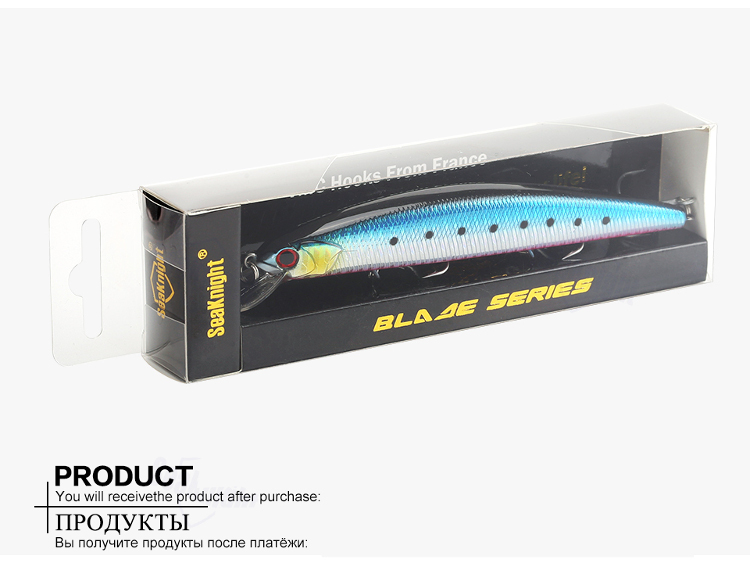 SeaKnight-SK033-5pcslot-19g-130mm-0-15M-Minnow-Fishing-Lure-Hard-Bait-With-VMC-Hooks-3D-Eyes-1203158