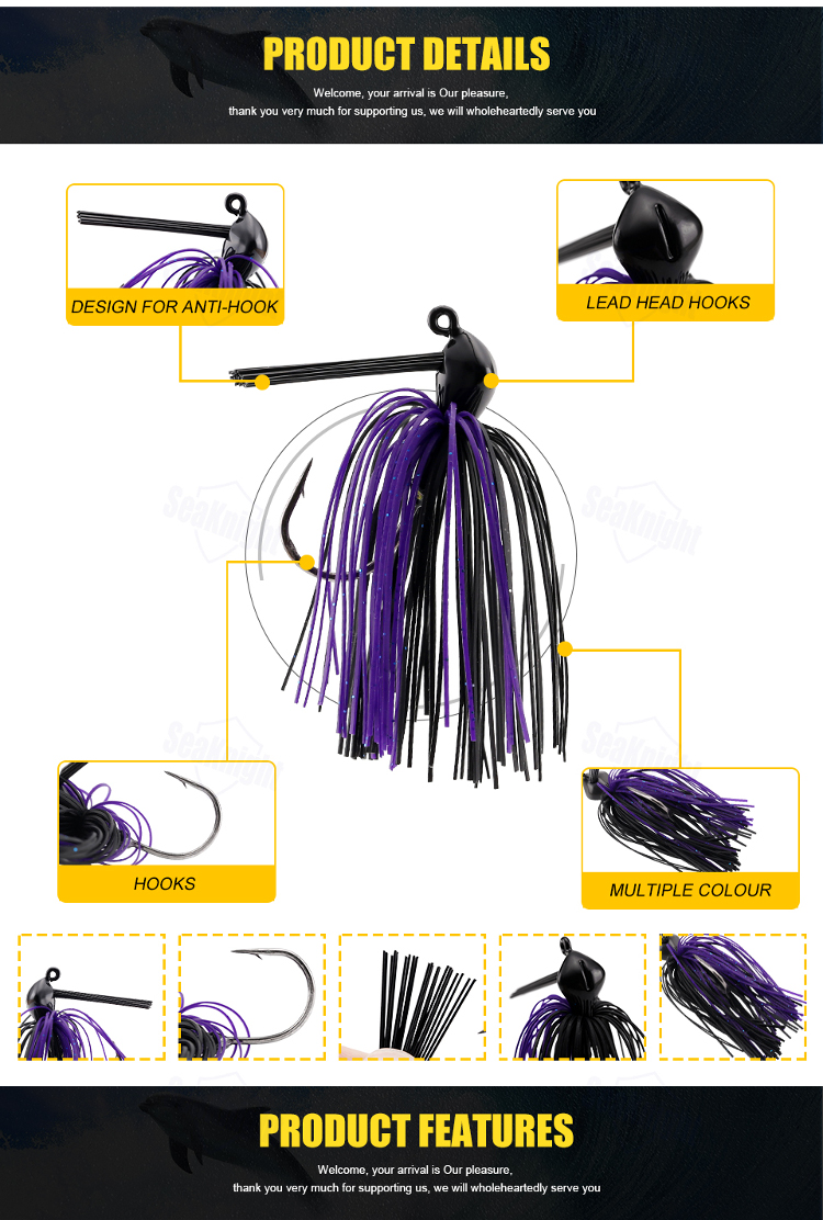 SeaKnight-SK105-SK106-Spinnerbait-4pcs-10g-14g-Lead-Head-Fishing-Lure-Artificial-Hard-Bait-1208440