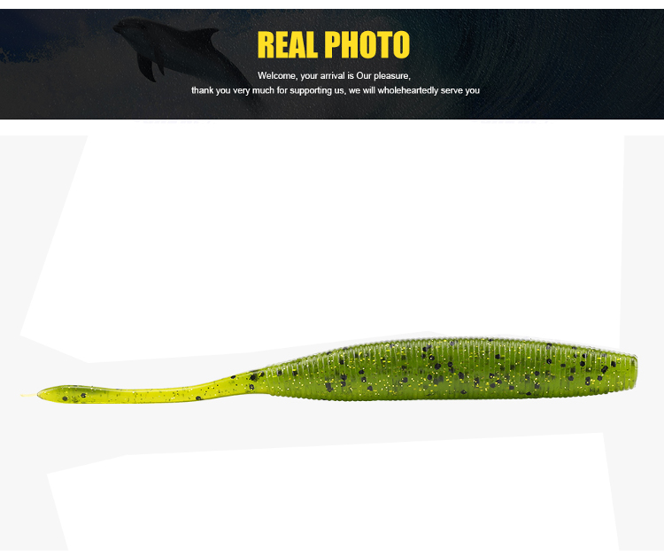 SeaKnight-SL006-6pcsbag-77g-125mm5in-Carp-Fishing-Lure-Silicone-Soft-Worm-Baits-Lure-1201621