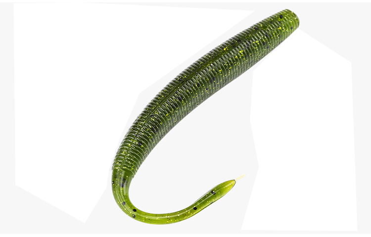 SeaKnight-SL006-6pcsbag-77g-125mm5in-Carp-Fishing-Lure-Silicone-Soft-Worm-Baits-Lure-1201621