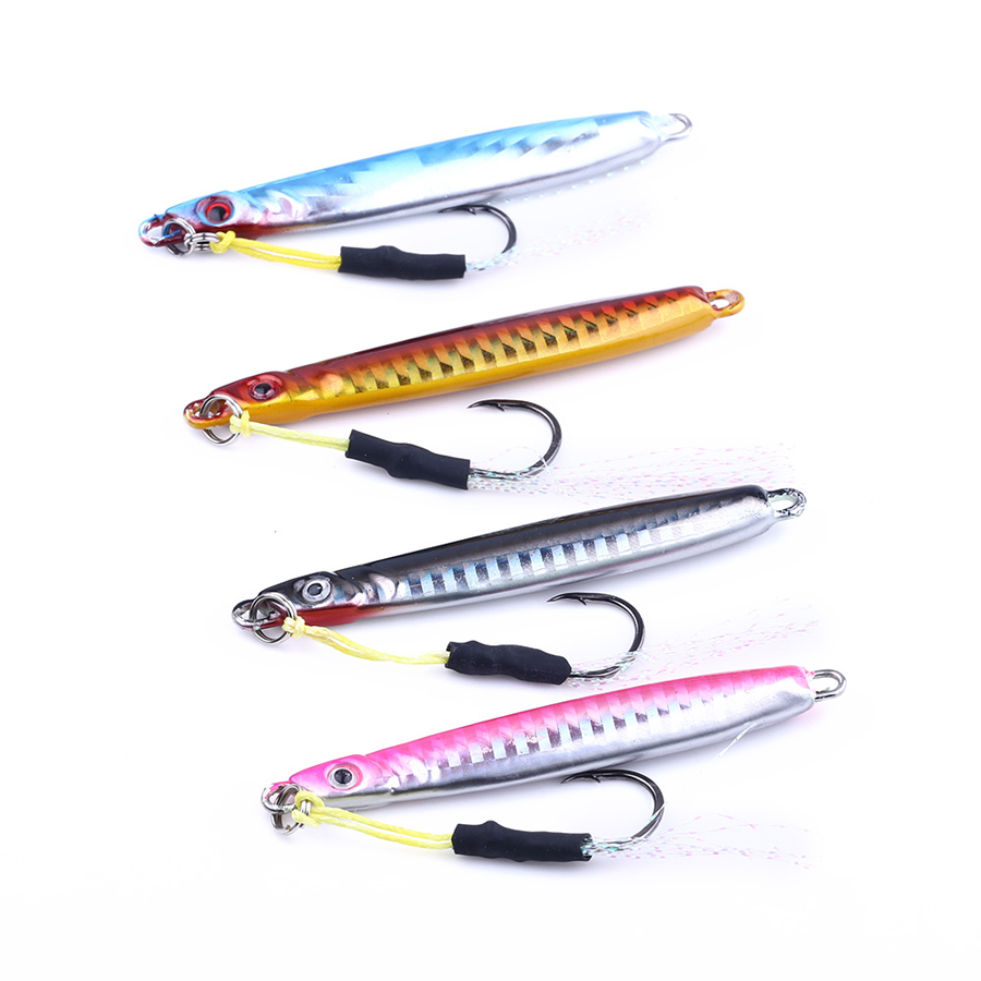 ZANLURE-4pcsset-8CM-30G-Metal-Lead-Head-Jigs-Squid-Saltwater-Deep-Sea-Artificial-Fishing-Lure-1371308