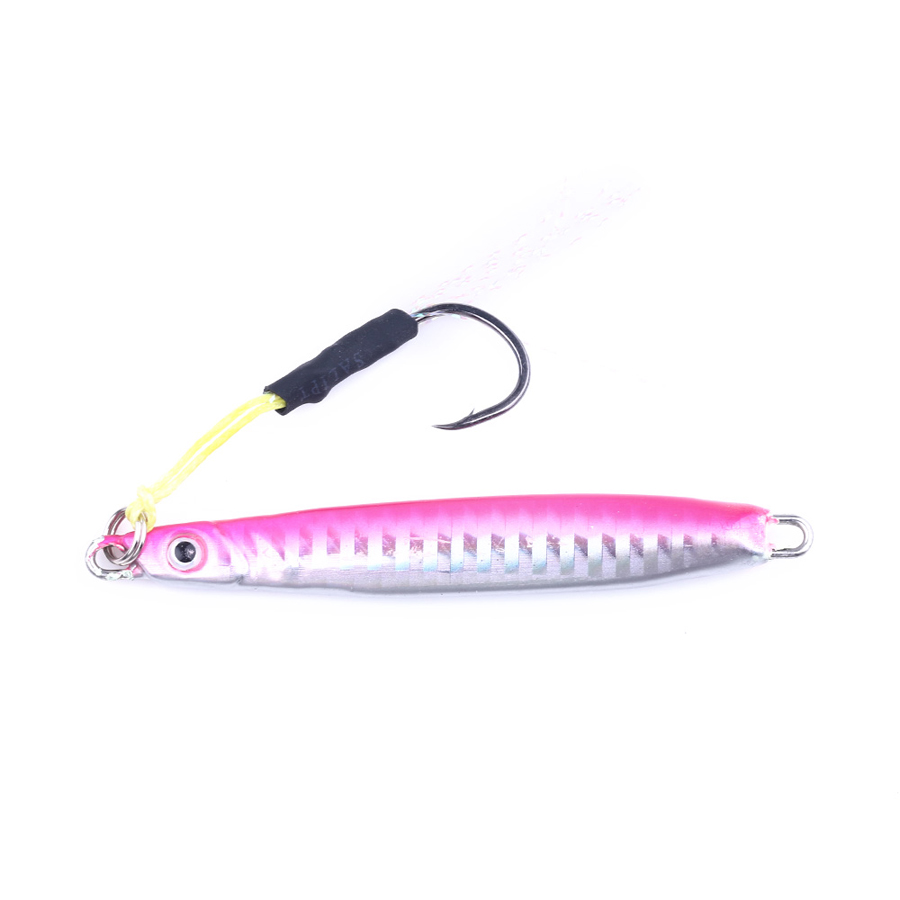 ZANLURE-4pcsset-8CM-30G-Metal-Lead-Head-Jigs-Squid-Saltwater-Deep-Sea-Artificial-Fishing-Lure-1371308
