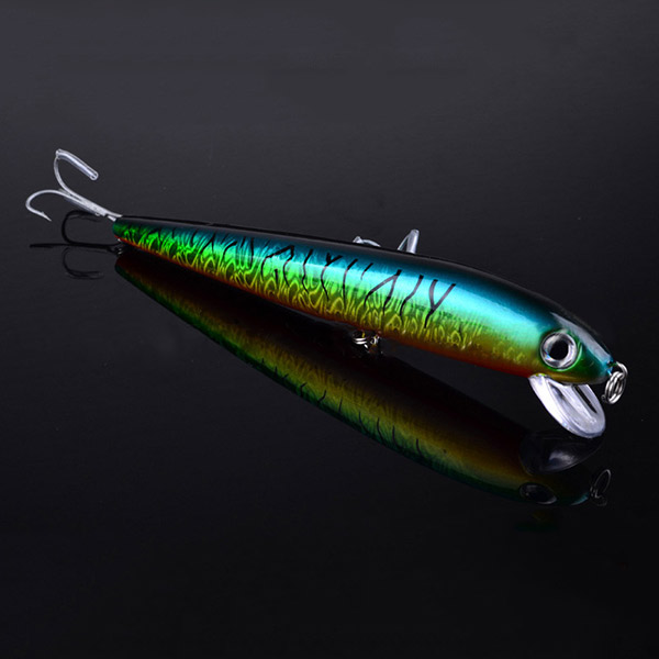 ZANLURE-5Pcs-176cm-30g-Minnow-Bionic-Bait-Hard-Plastic-Bait-Fishing-Lure-With-2-Hooks-1028832