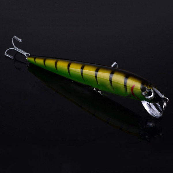 ZANLURE-5Pcs-176cm-30g-Minnow-Bionic-Bait-Hard-Plastic-Bait-Fishing-Lure-With-2-Hooks-1028832