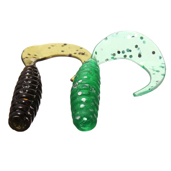 ZANLURE-Silicone-Fishing-Worm-Luminous-Lures-Soft-Bait-Bass-Lures-931343
