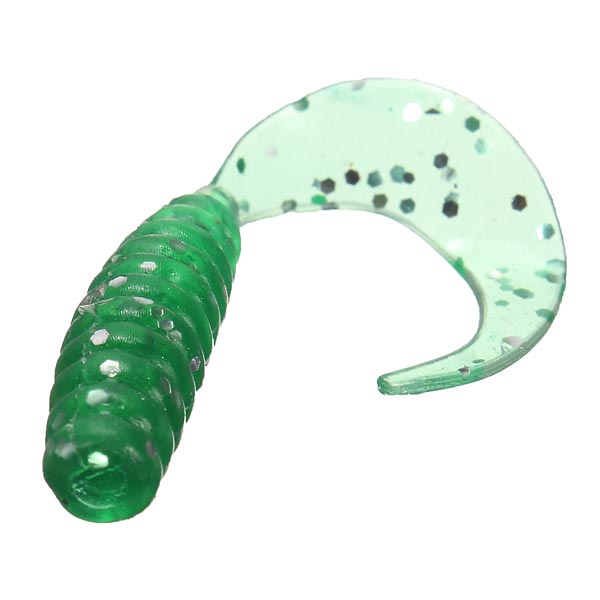 ZANLURE-Silicone-Fishing-Worm-Luminous-Lures-Soft-Bait-Bass-Lures-931343