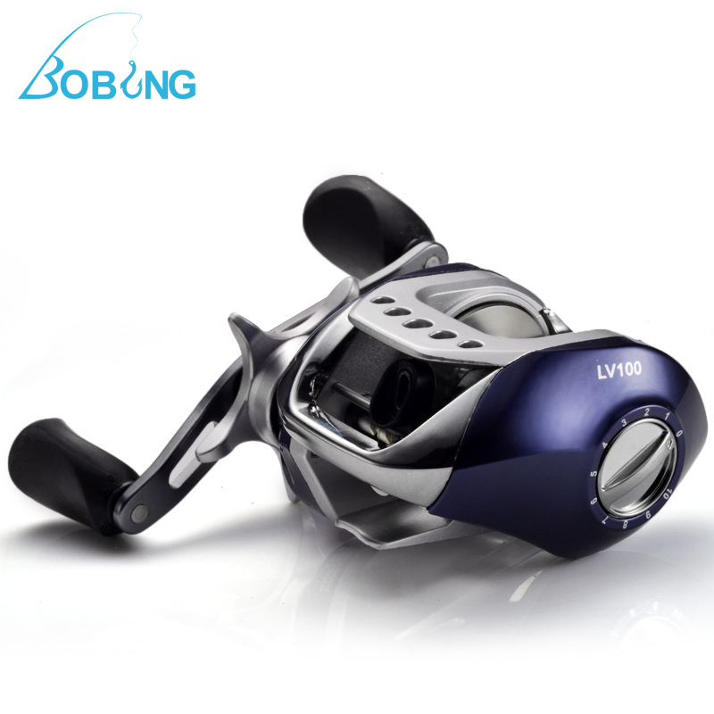 Bobing-101BB-631-LV100-Baitcasting-Fishing-Reel-4KG-Drag-LeftRight-Hand-Fishing-Wheel-1225493