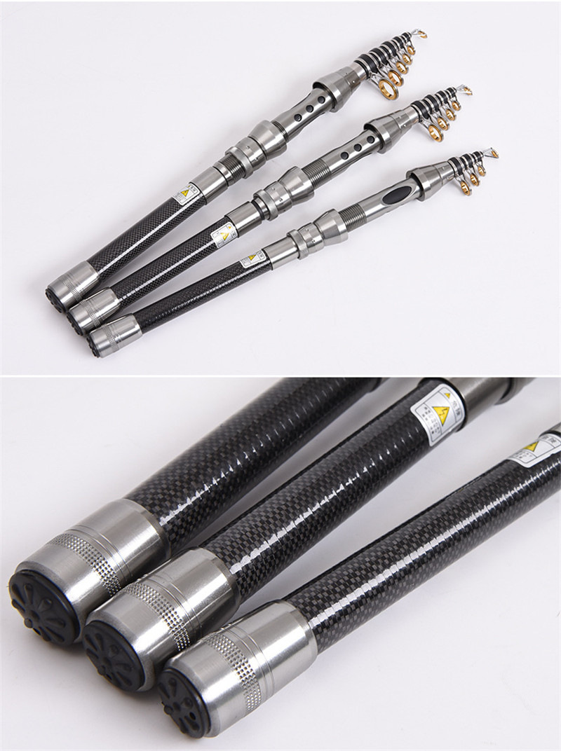 LEO-15-24m-Carbon-Fiber-Telescopic-Mini-Sea-Fishing-Rod-Casting-Lure-Fishing-Pole-1258765