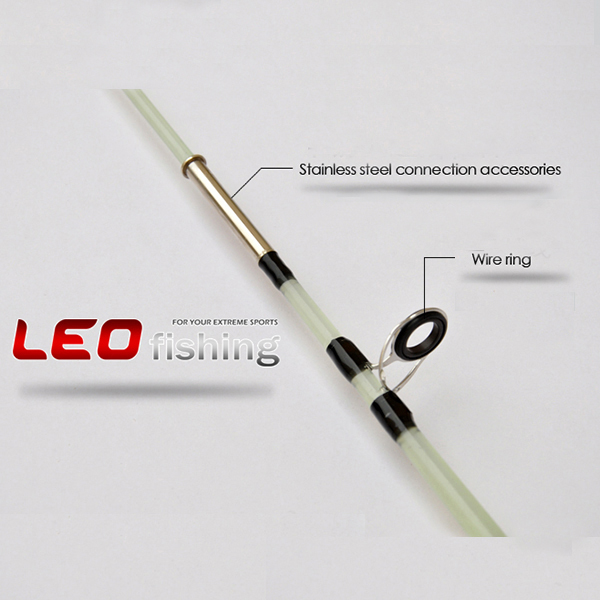 LEO-Transparent-Solid-Fiberglass-Fishing-Rod-135M-15M-165M-2-Sections-Sea-Fishing-Pole-1159803