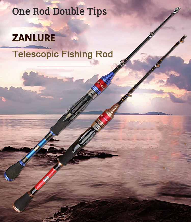 ZANLURE-12-15m-Titanium-Alloy-Telescopic-Fishing-Rod-Double-Tips-Sea-Fishing-Rod-BlueRed-1285141