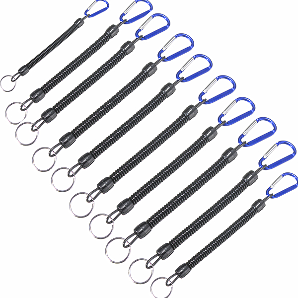 10pcslot-Fishing-Lanyards-Boating-Blue-Ropes-Secure-Pliers-Lip-Grips-Fish-Tackle-1035937