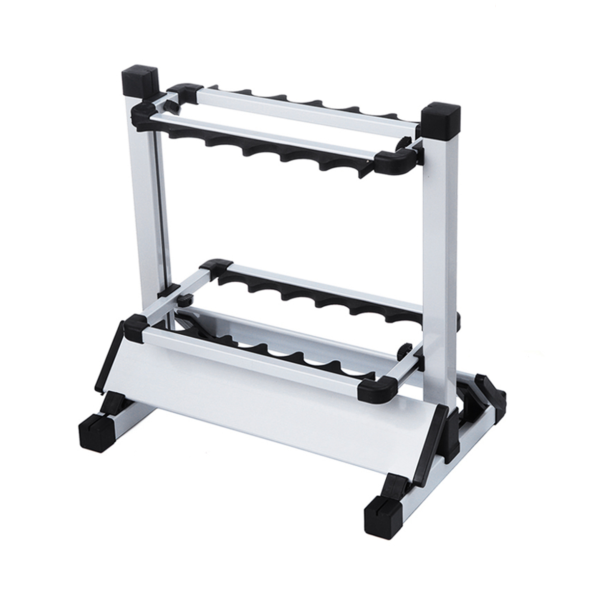 1224-Aluminum-Alloy-Fishing-Rod-Rack-Pole-Holder-Portable-Storage-Stand-Fishing-Tool-1355119