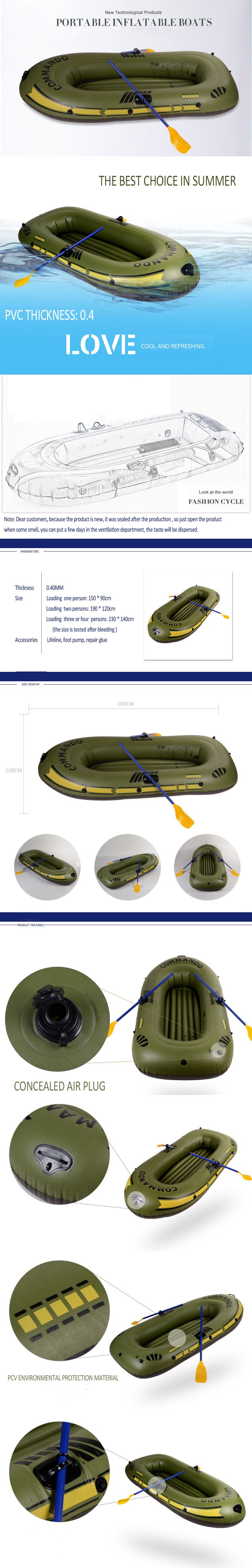 15090cm-230140cm-Portable-Inflatable-Boat-Thickening-PVC-Rowing-Boat-Fishing-Ship-for-Diver-Surfing--1095003