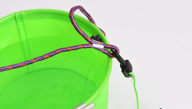 17cmX17cm-EVA-Folding-Portable-Fishing-Bucket-Water-Pot-Bucket-1056911