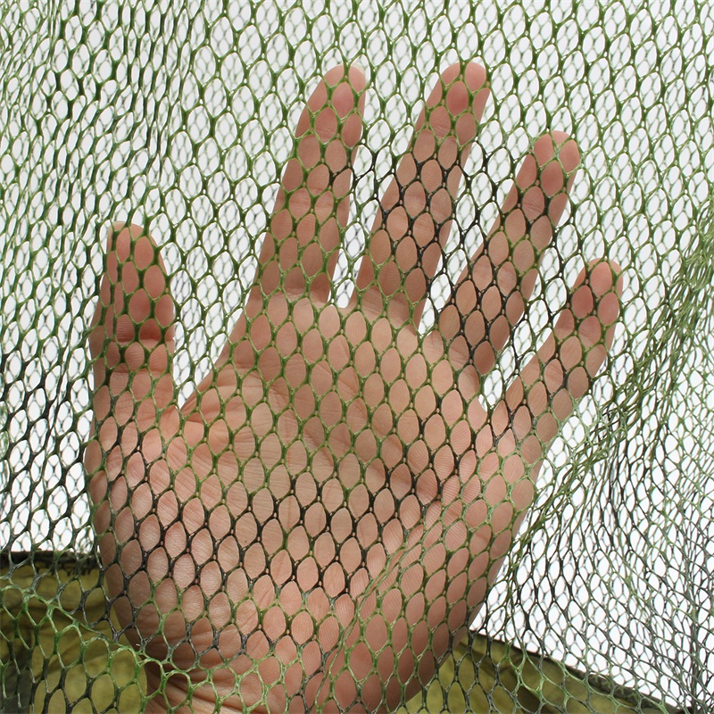 25cm-33cm-Foldable-Fish-Cage-Shrimp-Fishing-Net-Mesh-Portable-Anti-Jump-Keepnet-Fishing-Net-1209628