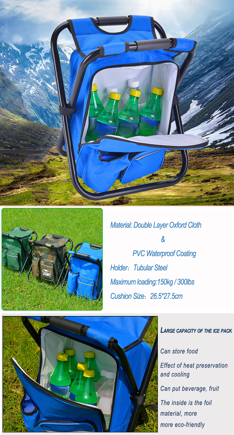 3-In-1-Outdoor-Portable-Multifunctional-Foldable-Cooler-Bag-Chair-Backpack-Fishing-Stool-Chair-1079690