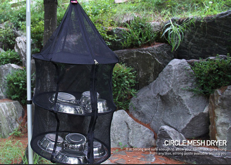 3-Layer-Anti-mosquito-Hanging-Drying-Storage-Basket-for-Outdoor-Fishing-Camping-1074618