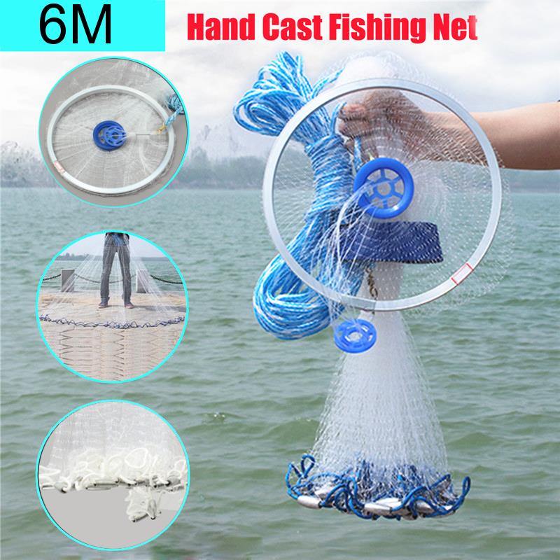 30m10ft-Nylon-Monofilament-Fishing-Net-Quick-Throw-Casting-Net-With-Sinker-Sea-Lake-Stream-Fishing-1289818