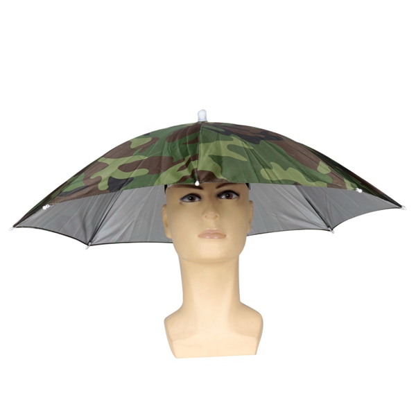 ZANLURE-Foldable-Sun-Umbrella-Fishing-Hiking-Golf-Camping-Headwear-Cap-Head-Hats-Outdoor-987680