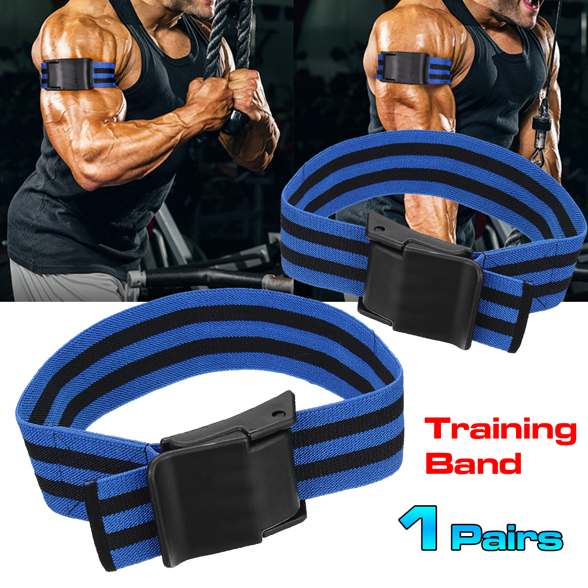 2Pcs-Sport-Bands-Pro-Arm-Blood-Flow-Restriction-Occlusion-Training-Strap-Belt-1416498